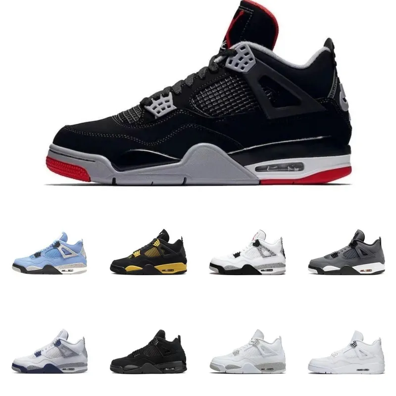 AJ4 men s shoes women s shoes air cushioned basketball 44