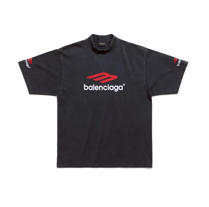 Balenciaga SPORTS ICON T-SHIRT