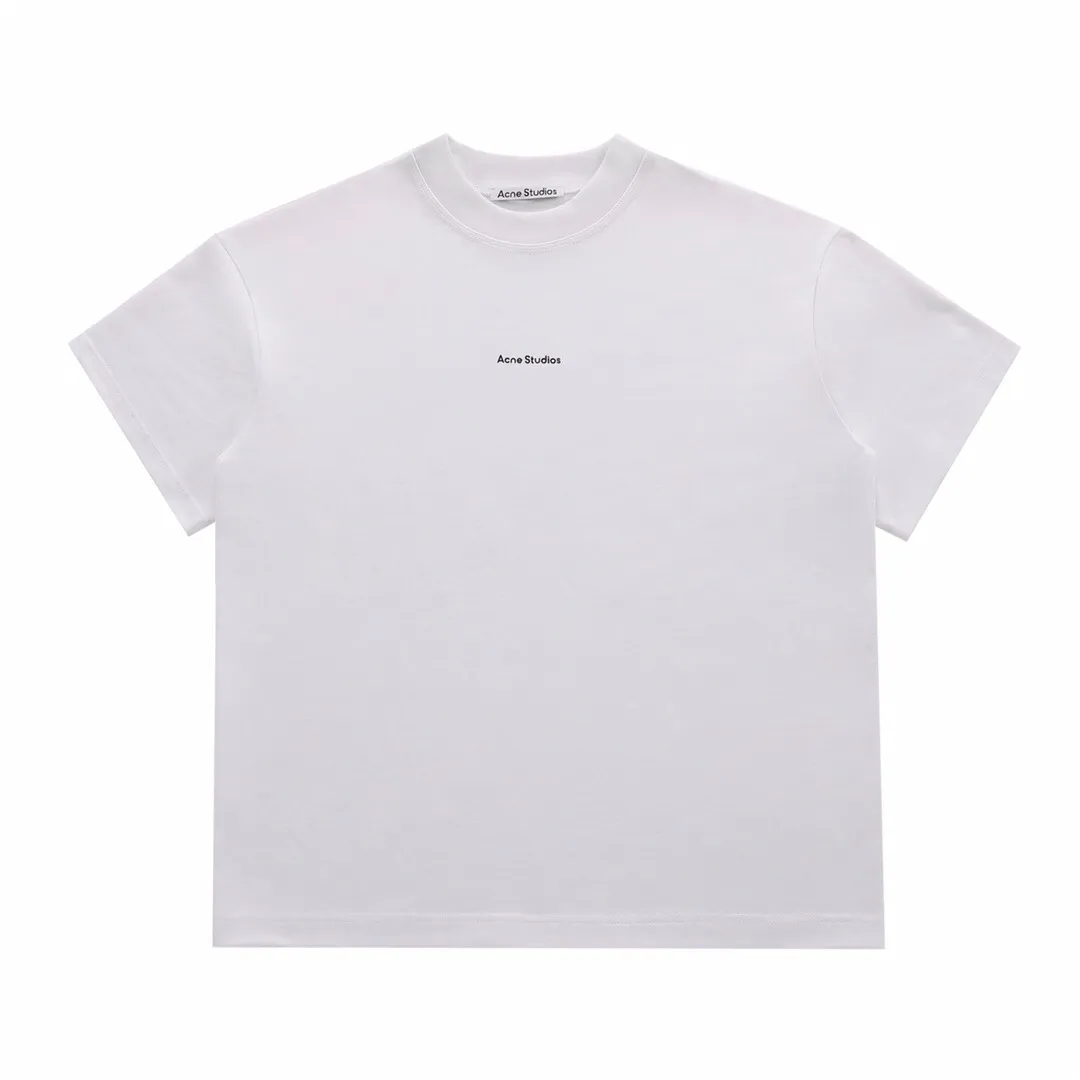 ACNE STUDIOS LOGO T-SHIRT