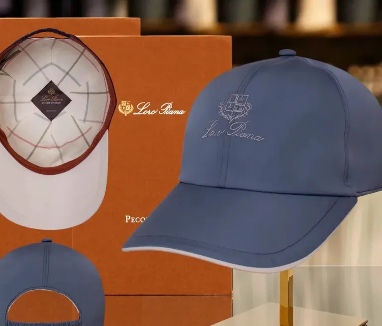 loro piana highest quality hats