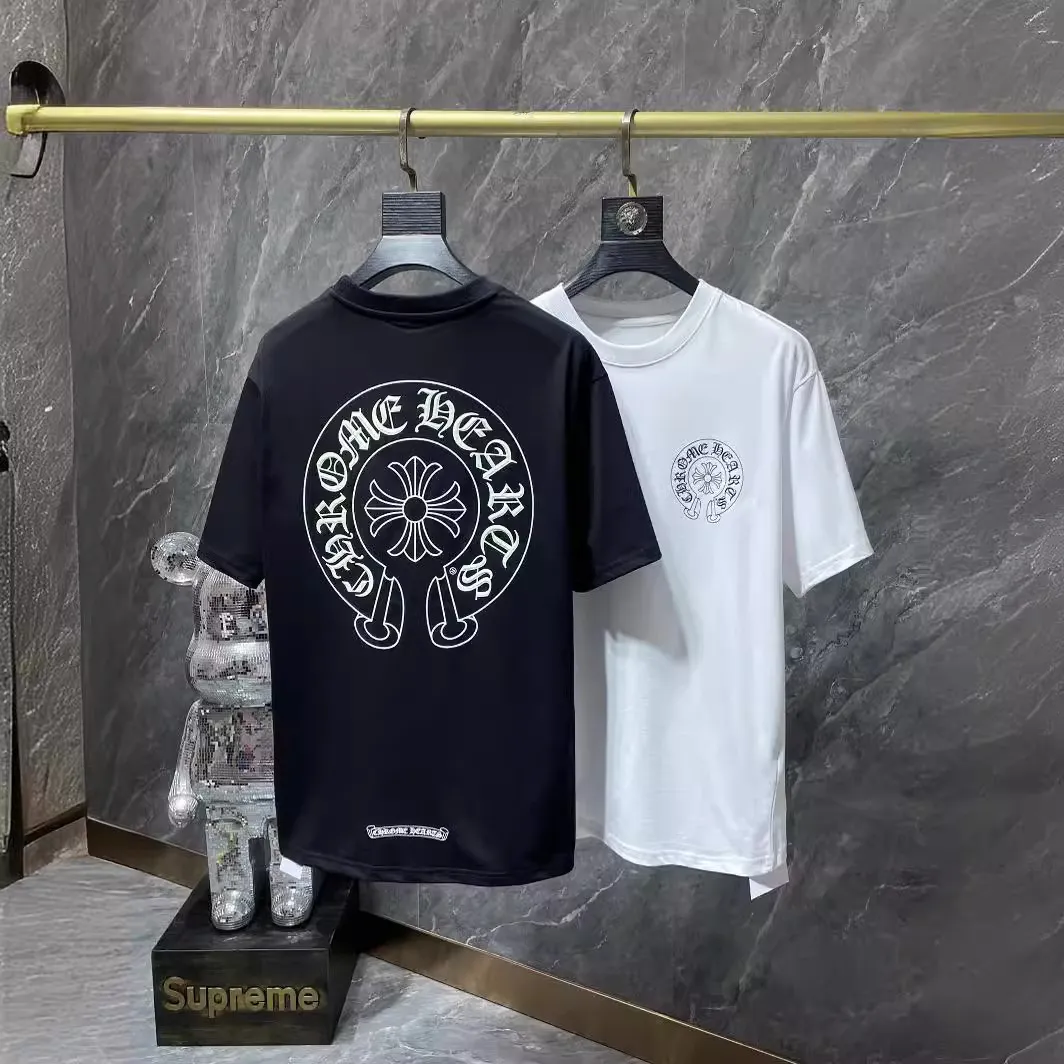 tricouri chrome hearts