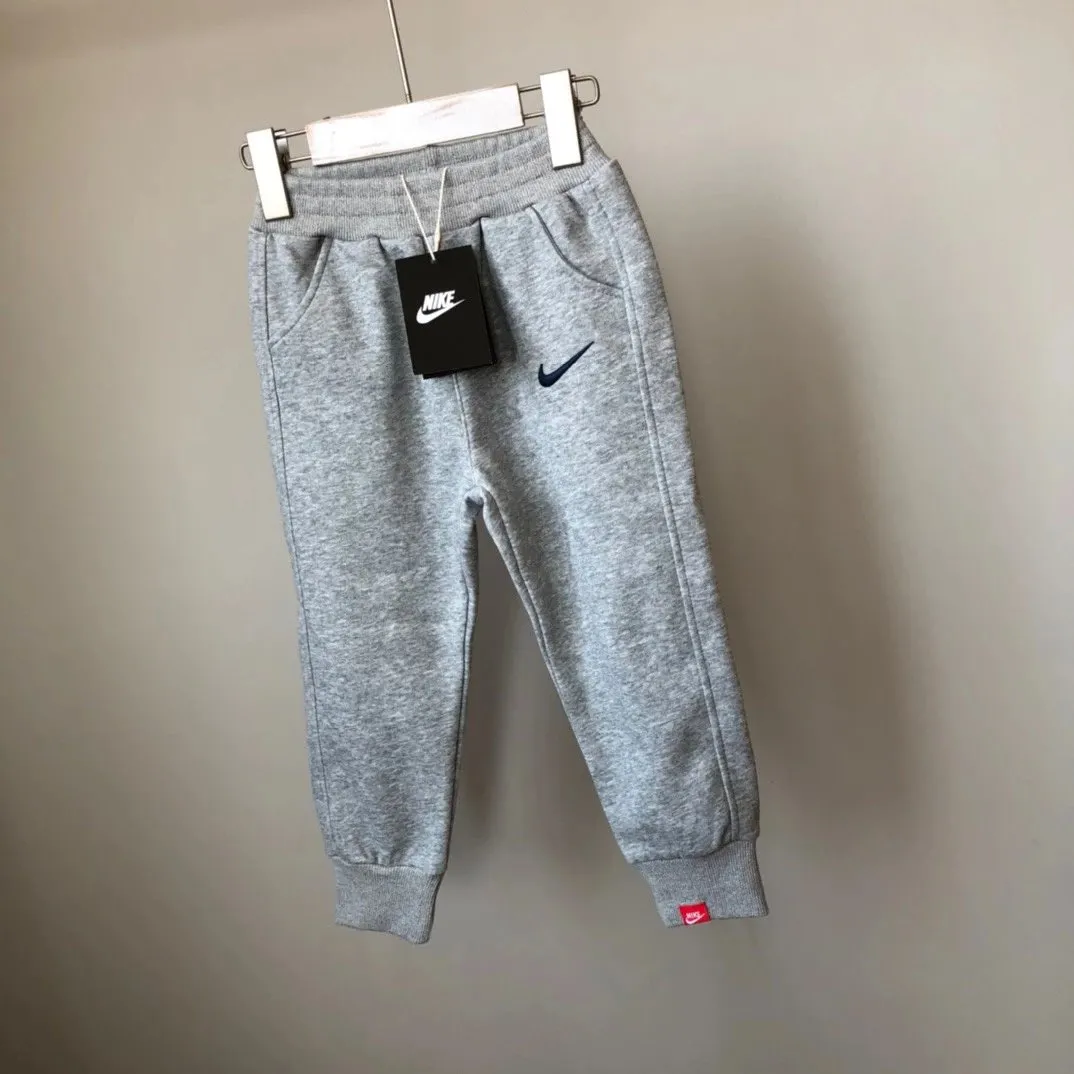 Kids swoosh sweats