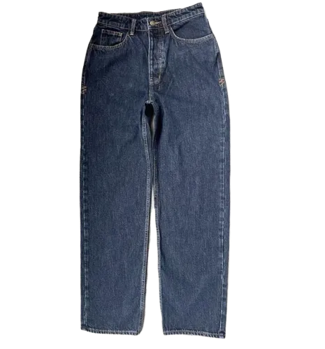 KSUBI BAGGY JEANS