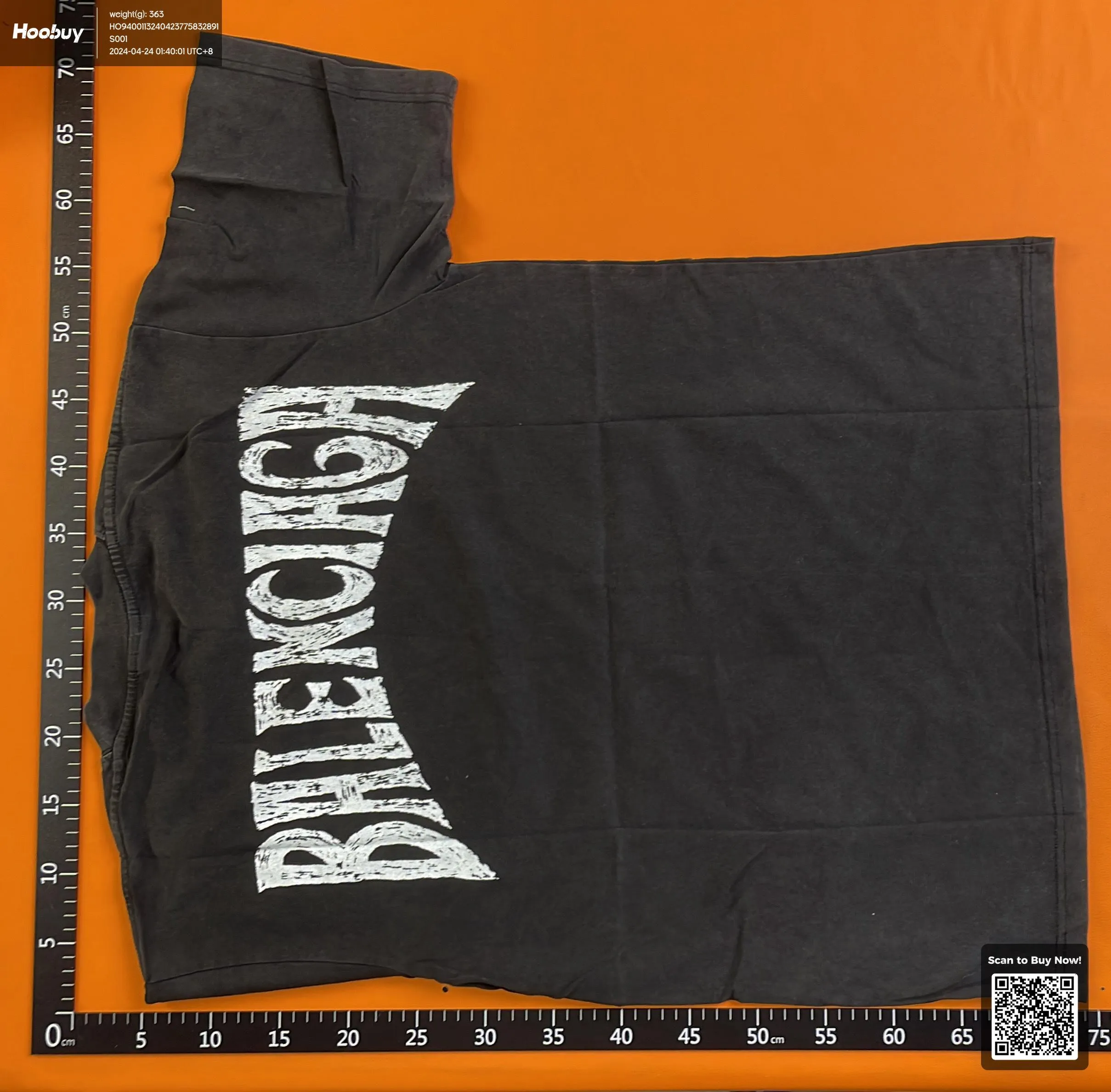 Balenciaga tee