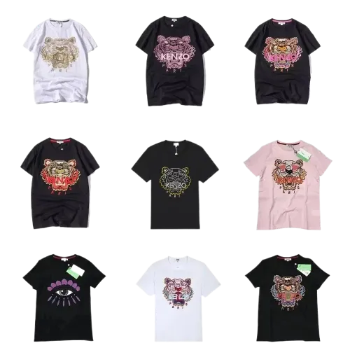 Kenzo tees