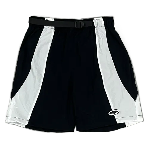 Corteiz Black Shorts