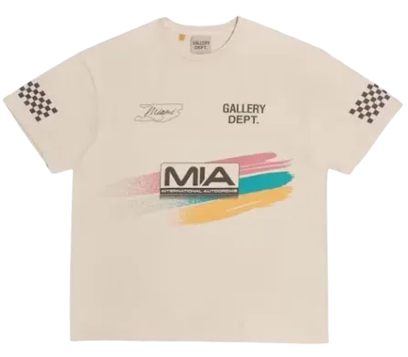 Gallery Dept Racing Tee