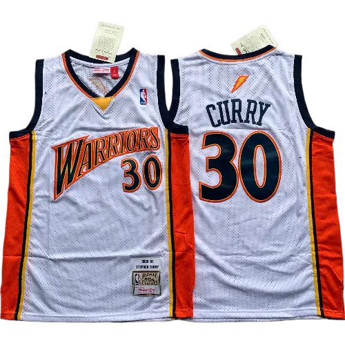 NBA jersey tanktop Warriors Curry N.30