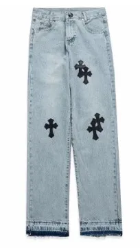 CHROME HEARTS jeans