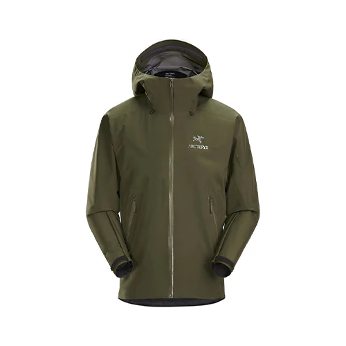 Arcteryx Jackets (10 styles)