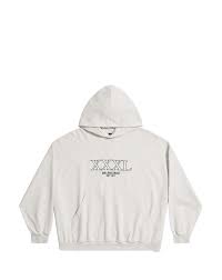 Balenciaga 3xl Hoodie