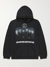 Balenciaga Rammstein Hoodie