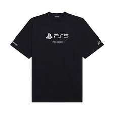 Balenciaga Ps5 Shirt