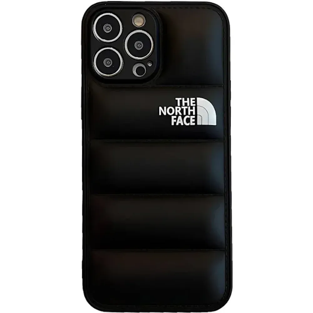 Northface Puffer Phone case