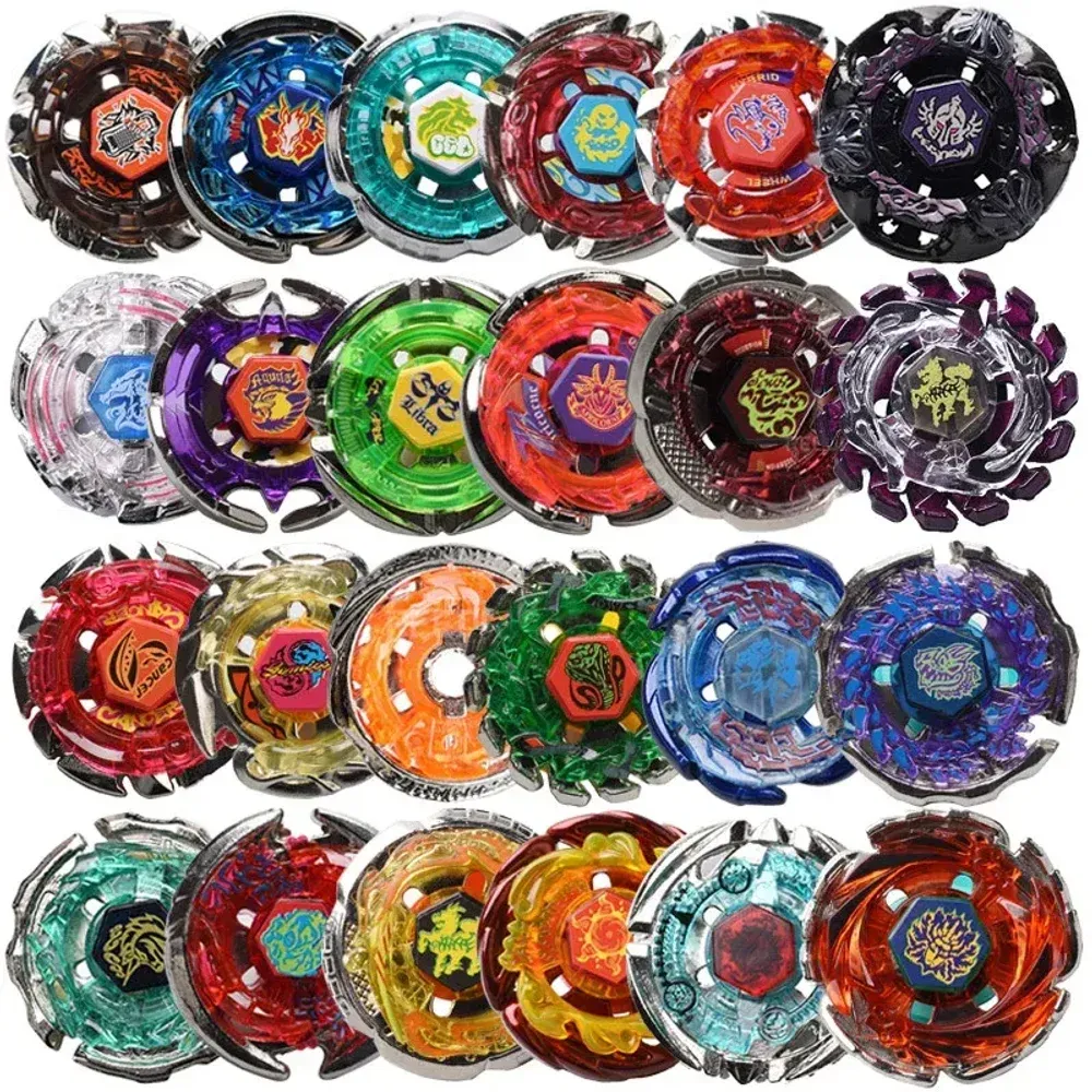 Beyblades