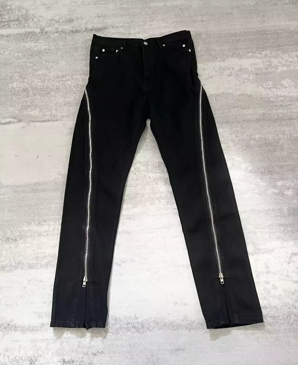 Rick Owens Bolan Denim