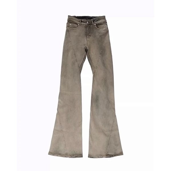 Rick Owens Bolan Bootcut (Sand)