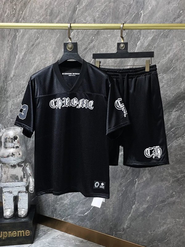 Chrome Hearts (3 Tracksuits)