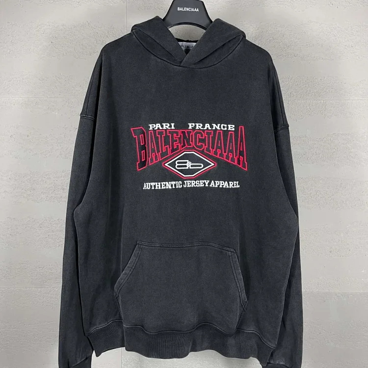 Balenciaga BB Hoodie