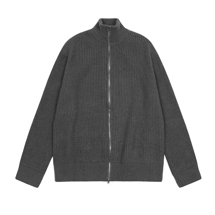 Margiela Double Zip Knit