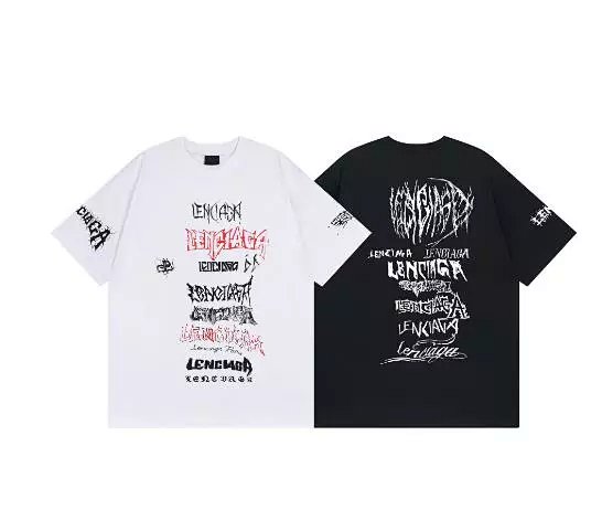 Balenciaga raver Shirt (2+ Colorways)