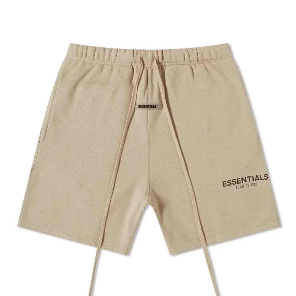 Essentials FOG Shorts Khaki